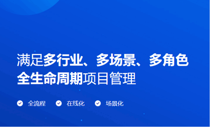 项目治理平台,信息化项目治理平台