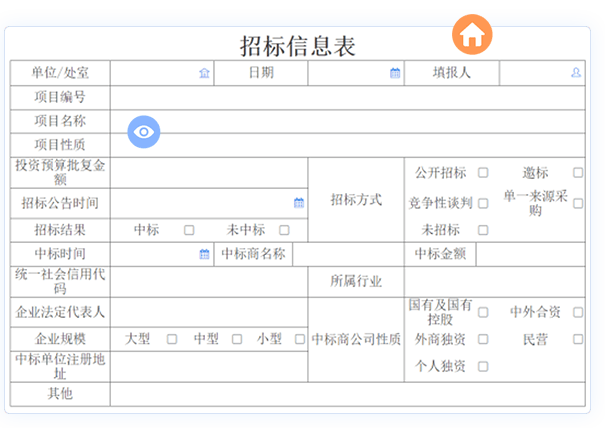 项目招采治理