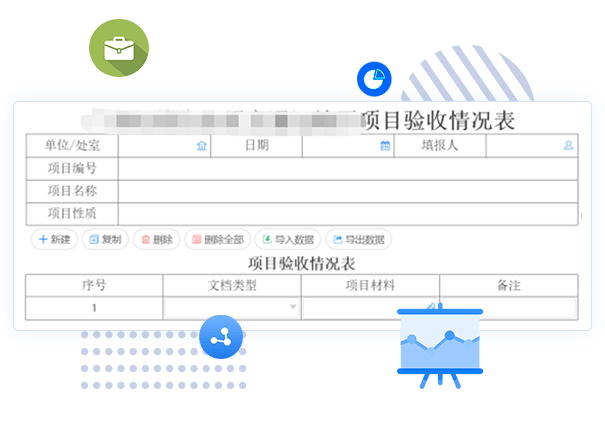 项目验收治理